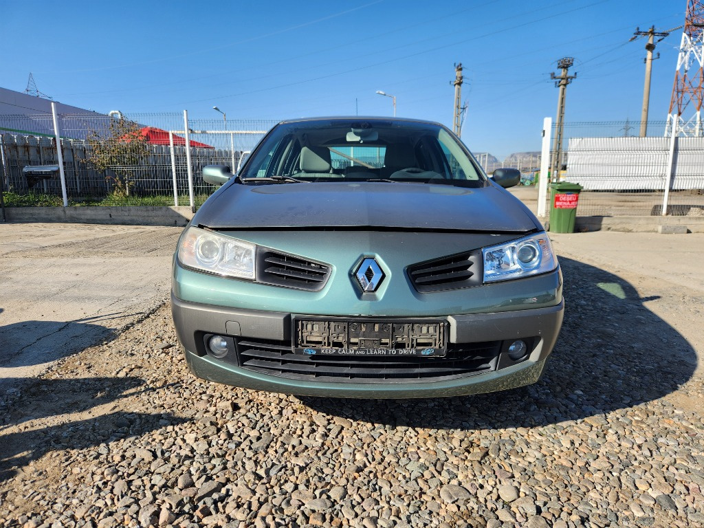 Electroventilator AC clima Renault Megane 2 2006 H