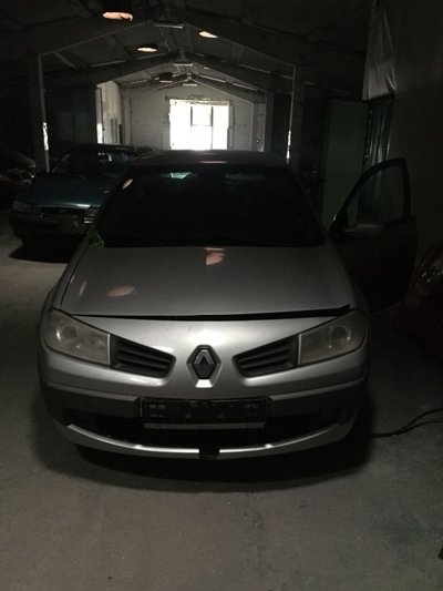 Electroventilator AC clima Renault Megane 2006 ber