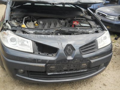 Electroventilator AC clima Renault Megane 2006 sed