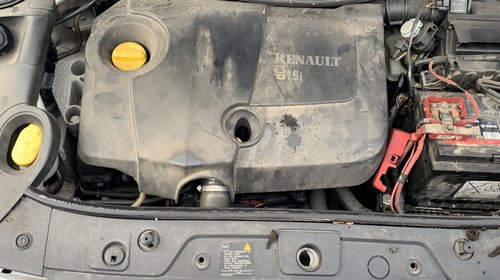 Electroventilator AC clima Renault Megan