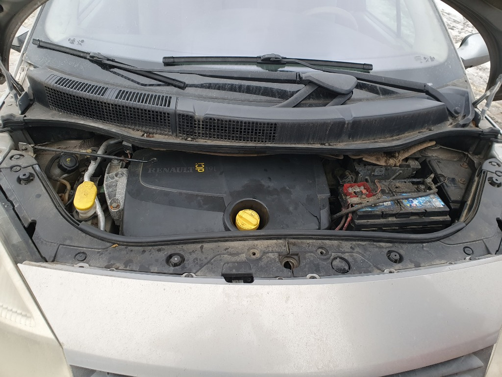 Electroventilator AC clima Renault Sceni