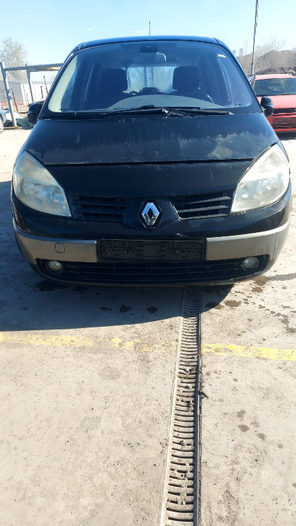 Electroventilator AC clima Renault Scenic 2004 Hat