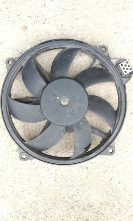 Electroventilator AC clima Renault Scenic 3 1.6 DCI 2009-2015