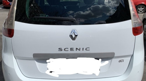 Electroventilator AC clima Renault Sceni