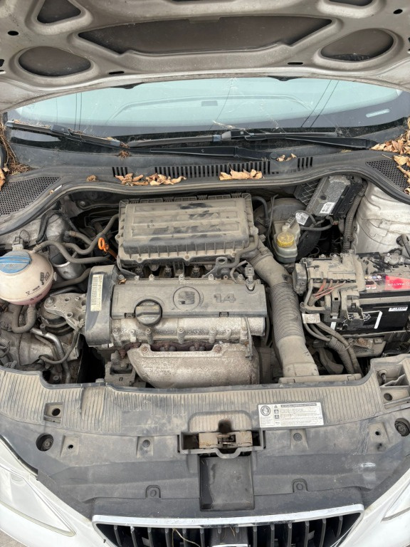 Electroventilator AC clima Seat Ibiza 4 