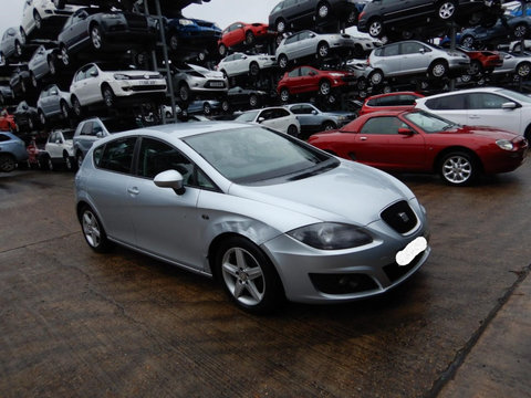 Electroventilator AC clima Seat Leon 2 2010 Hatchback 1.6 TDI