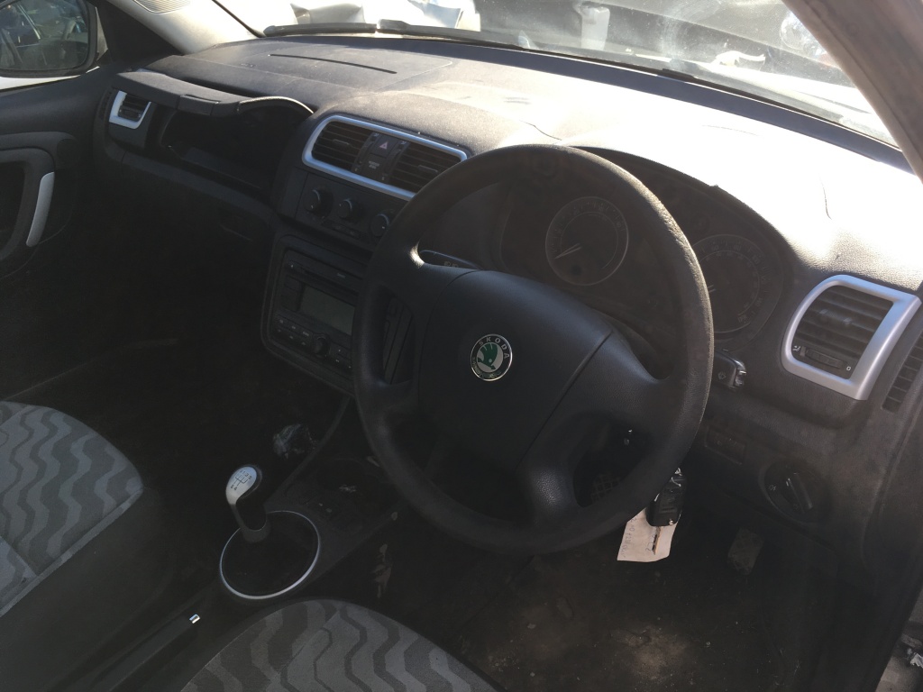 Electroventilator AC clima Skoda Fabia I