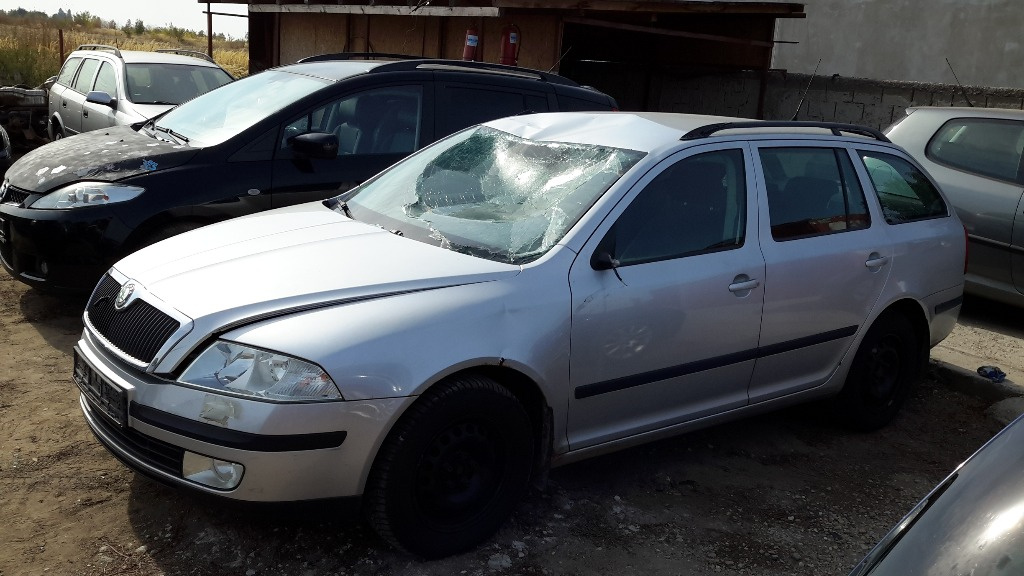 Electroventilator AC clima Skoda Octavia