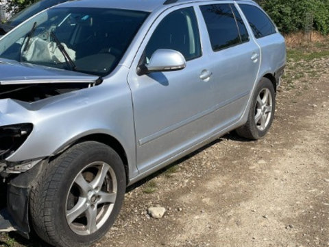 Electroventilator AC clima Skoda Octavia 2 2012 Break 1.2 TFSI