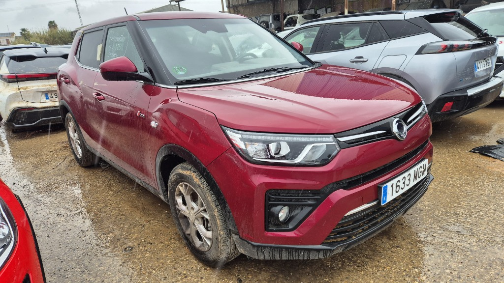 Electroventilator AC clima SsangYong Tivoli 2023 SUV 1.5 T-GDi 162cp Euro 6