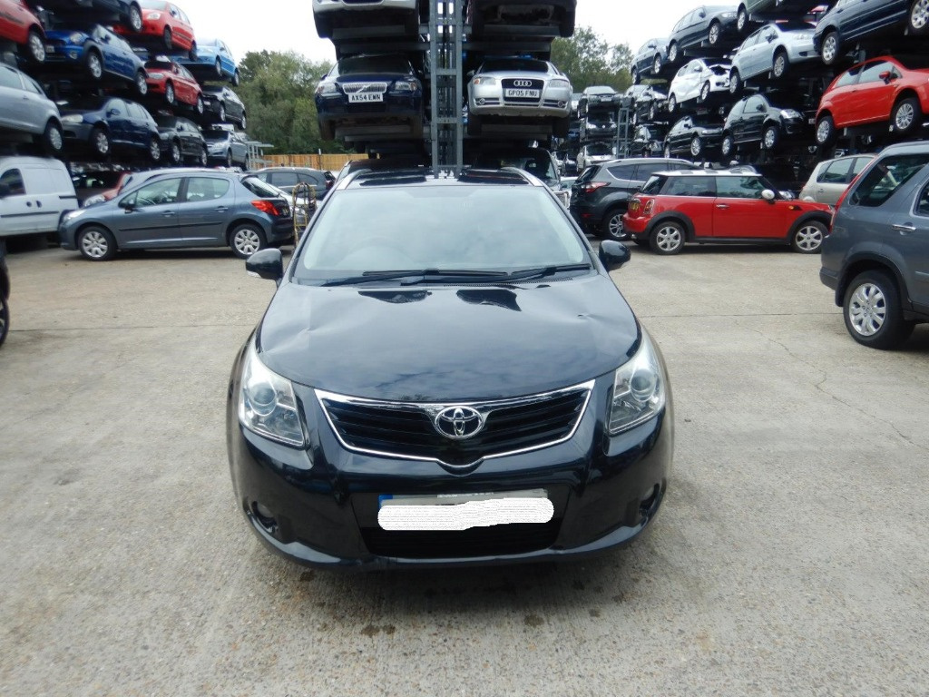 Electroventilator AC clima Toyota Avensis 2010 Break 2.0 D