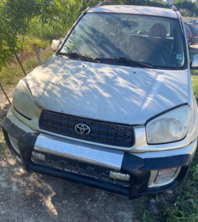 Electroventilator AC clima Toyota RAV 4 2004 Suv 2