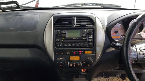 Electroventilator AC clima Toyota RAV 4 