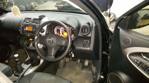 Electroventilator AC clima Toyota RAV 4 