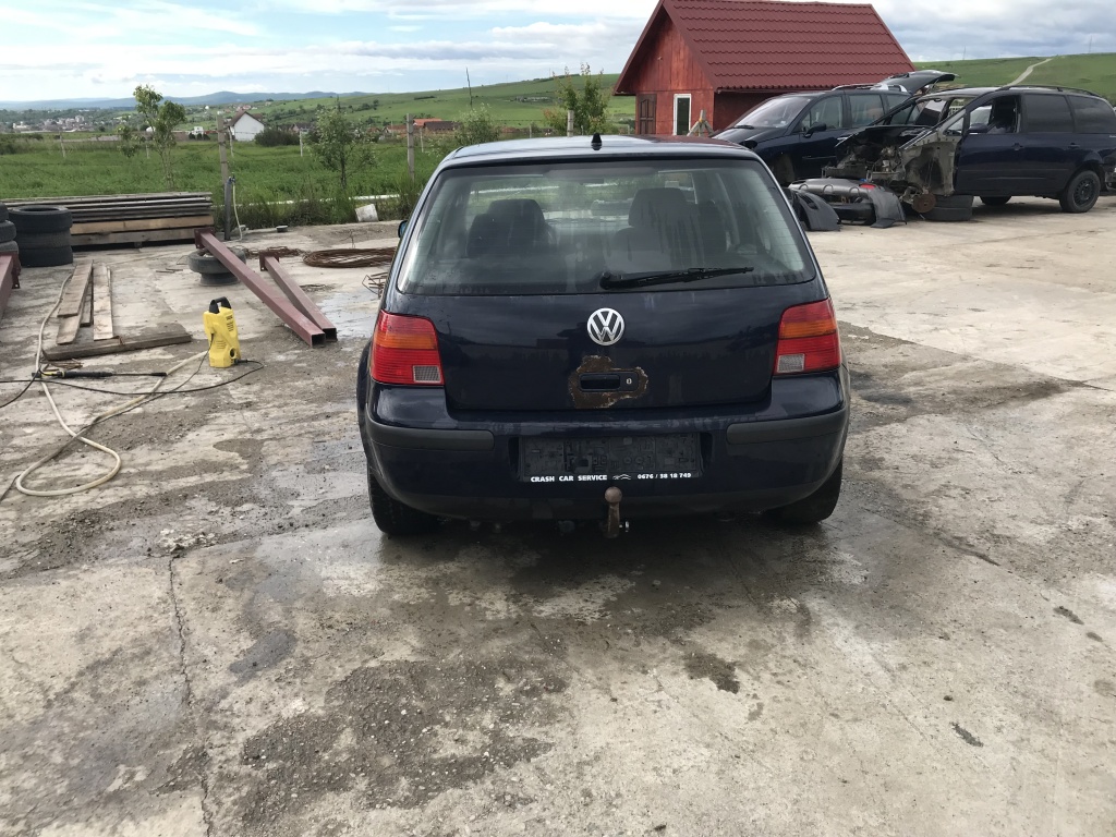 Electroventilator AC clima Volkswagen Go