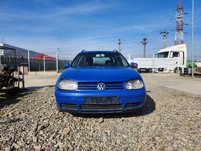 Electroventilator AC clima Volkswagen Golf 4 2001 