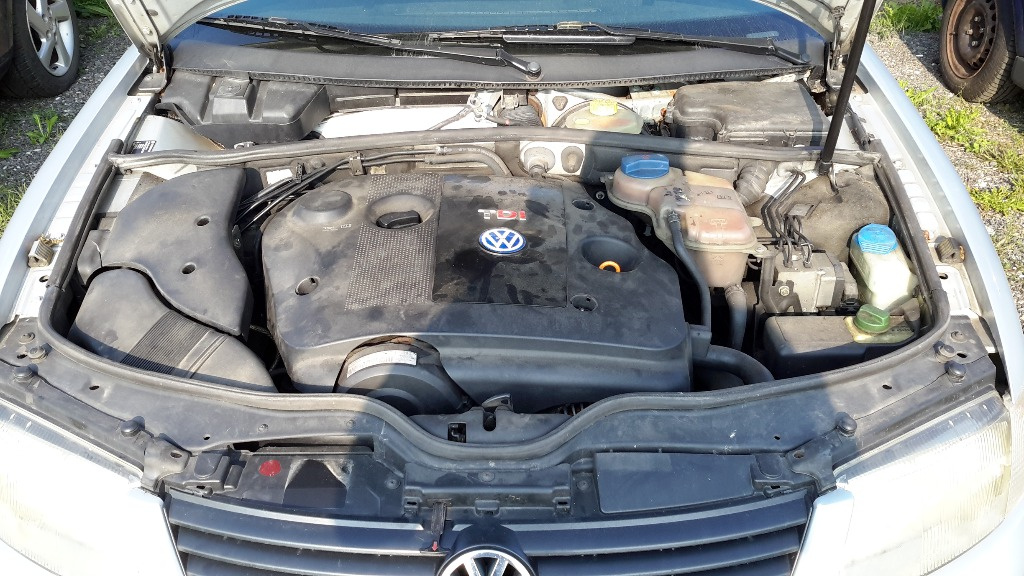Electroventilator AC clima Volkswagen Pa