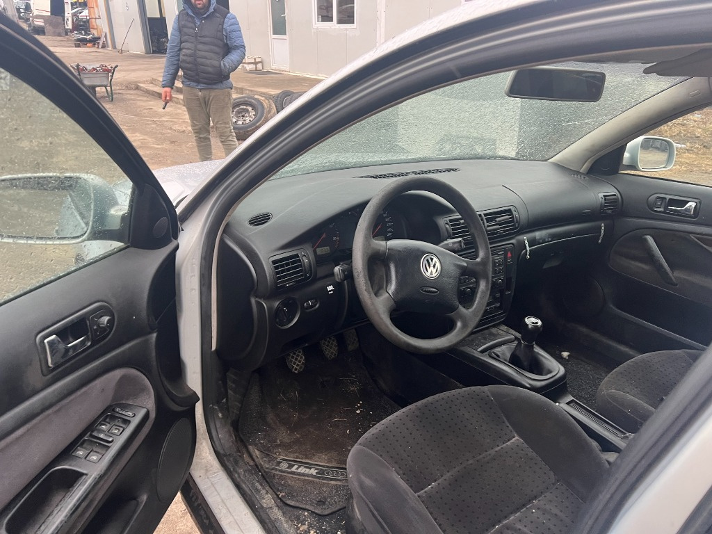 Electroventilator AC clima Volkswagen Pa
