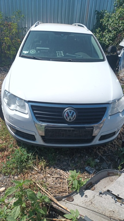 Electroventilator AC clima Volkswagen Passat B6 20