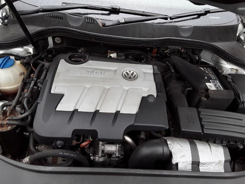 Electroventilator AC clima Volkswagen Passat B6 2008 Sedan 2.0 TDi