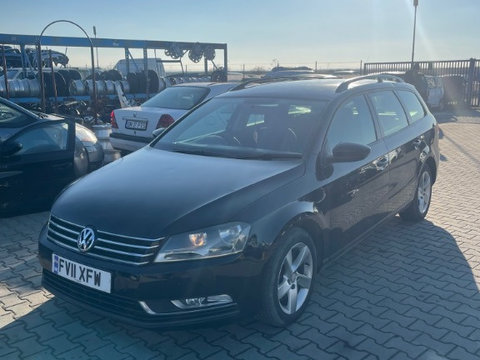 Electroventilator AC clima Volkswagen Passat B7 2012 COMBI BREAK 2.0 TDI BLUEMOTION