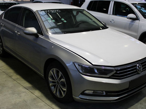 Electroventilator AC clima Volkswagen Passat B8 2017 limuzina 2.0 tdi CRG