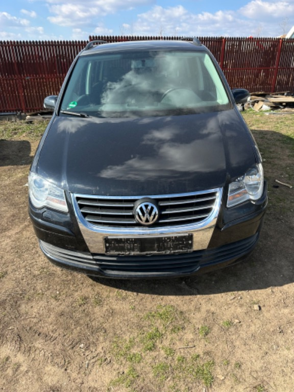 Electroventilator AC clima Volkswagen Touran 2008 
