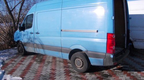 Electroventilator AC clima VW Crafter 20