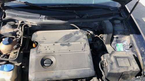 Electroventilator AC clima VW Golf 4 200