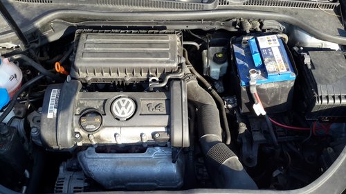 Electroventilator AC clima VW Golf 5 200