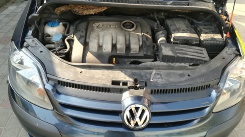 Electroventilator AC clima VW Golf 5 Plu