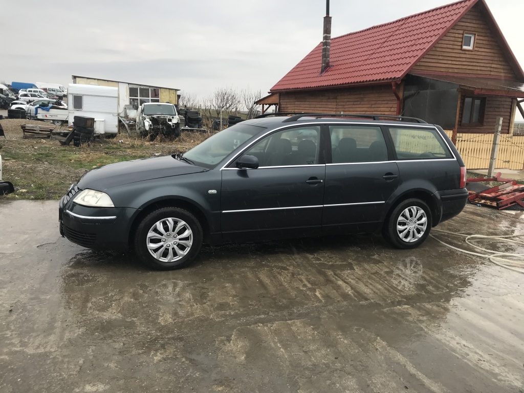 Electroventilator AC clima VW Passat B5 