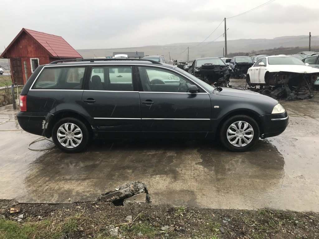 Electroventilator AC clima VW Passat B5 