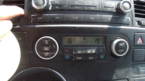Electroventilator AC clima VW T5 2006 VA