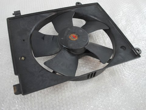 Electroventilator AC Daewoo Leganza Nubira Cod 96184988 \ 96 184 988