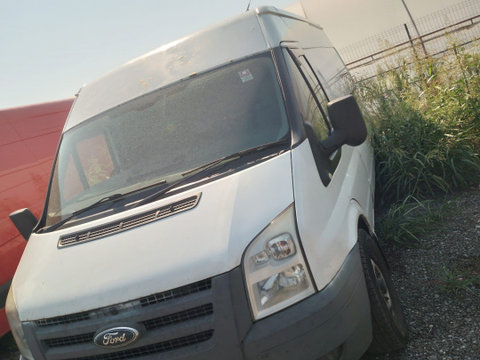 Electroventilator AC Ford Transit 3 [Facelift] [2006 - 2014] Minivan 2.4L TDCi MT (140 hp)