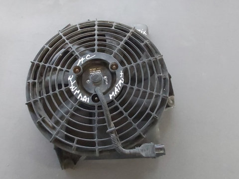 Electroventilator AC Hyundai Matrix ( 2001 - 2010 )