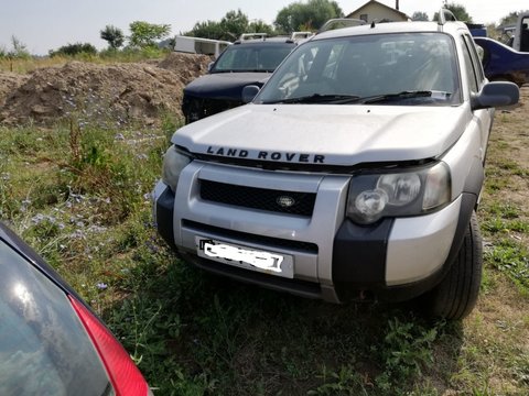 ELECTROVENTILATOR AC LAND ROVER FREELANDER 2005 2.0TD