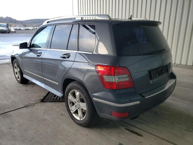 Electroventilator AC Mercedes-Benz GLK-C