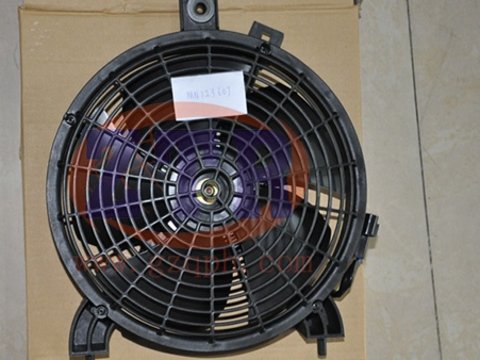 Electroventilator AC mitsubishi L200 dupa 2006 (100kw) - nou