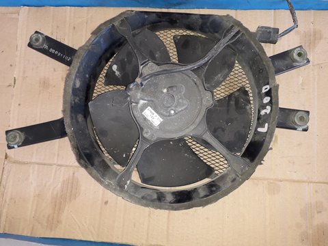 Electroventilator AC Mitsubishi L200