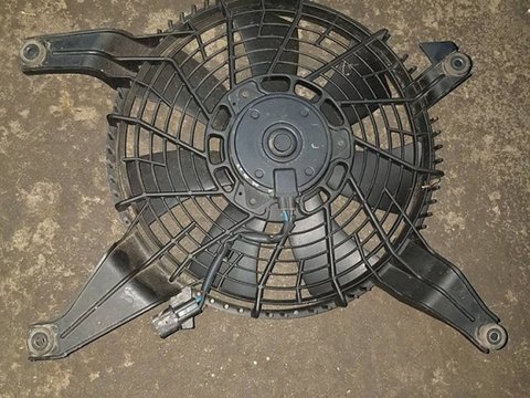 Electroventilator ac mitsubishi pajero IV 3.2 DI-D 2007-2014