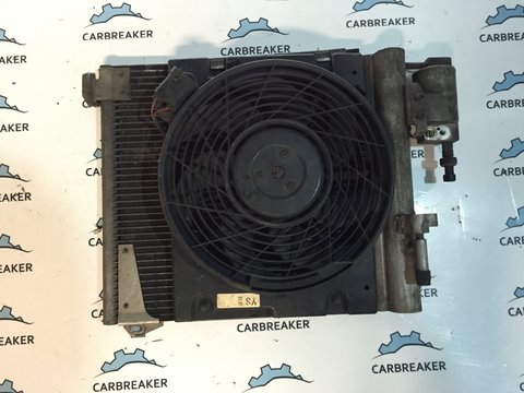 Electroventilator AC Opel Astra G 1.7 DTI