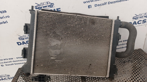 Electroventilator AC RADIATOR Hyundai i1