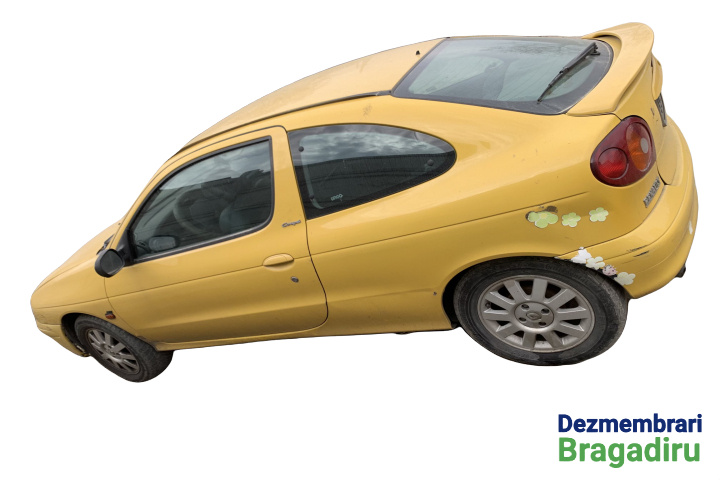 Electroventilator AC Renault Megane [fac