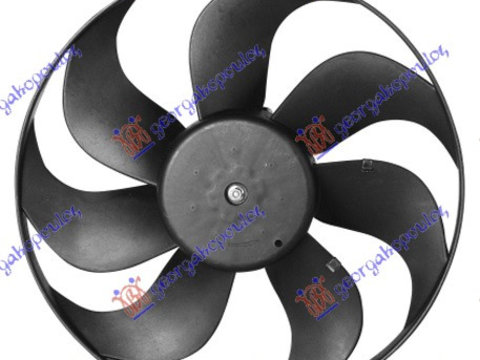 Electroventilator +Ac/ SEAT AROSA 97-00 SEAT AROSA 00-04 SEAT Alhambra 95-10 VW LUPO 98-05 VW POLO 94-99