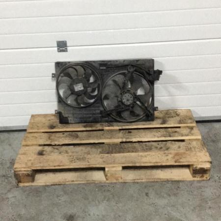 Electroventilator AC Seat Ibiza Vw Polo , Skoda Fa