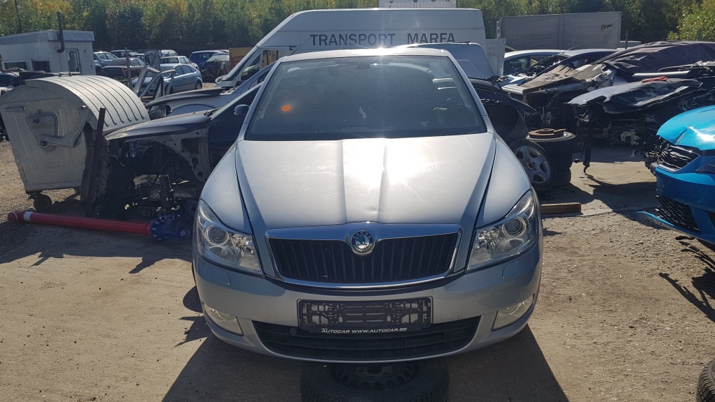 Electroventilator AC Skoda Octavia 2 1.8 TSI 118 K