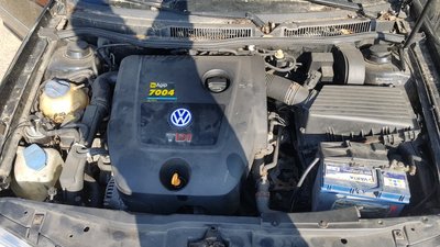 Electroventilator AC Volkswagen Golf 4 1.9 TDI AJM