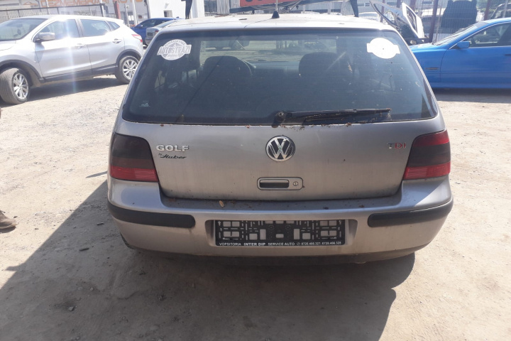 Electroventilator AC Volkswagen VW Golf 
